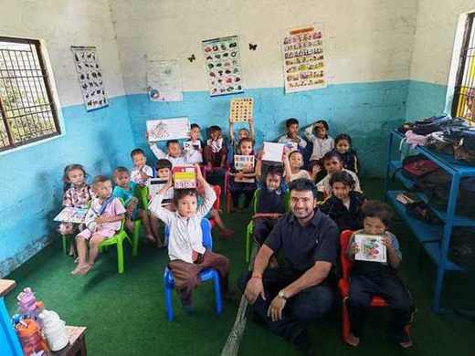 Joint Initiative with Kathmandu Table