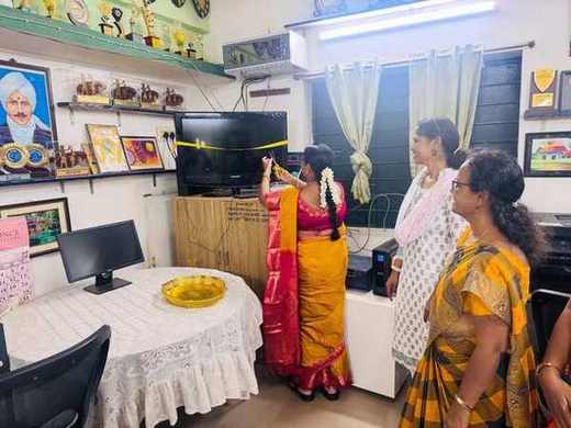 CCTV Cameras at Our FTE School