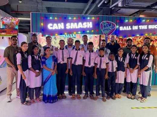 Flight of Fantasy: Bangalore to Chennai