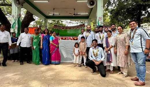 Independence Day at Our FTE School