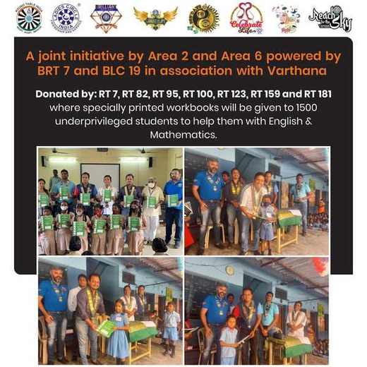 English and Maths Books for 1,000+ Students