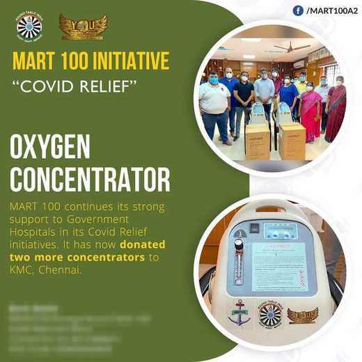 Oxygen Concentrators for Hospitals