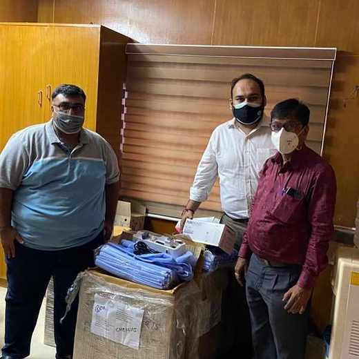 Medical Items for KMC Covid Ward