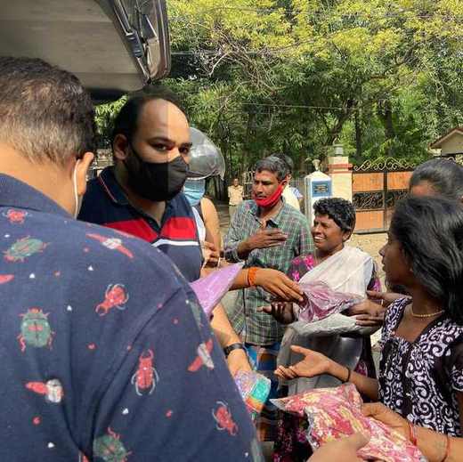 Republic Day Clothes Donation