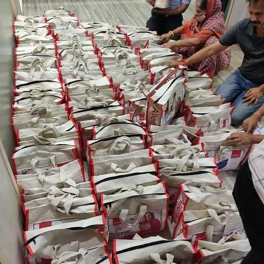 Diwali Community Service