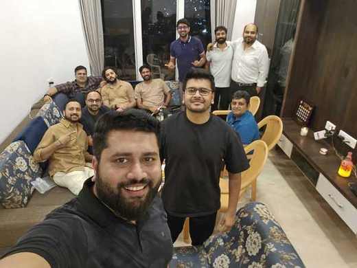 Home Fellowship - Neeraj Gupta's Residence
