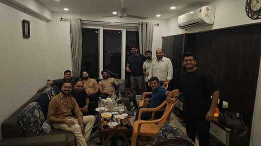 Home Fellowship - Neeraj Gupta's Residence