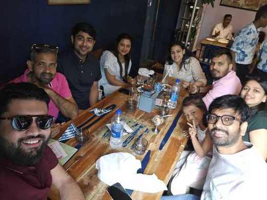 Brunch Fellowship Madras Sqaure ECR