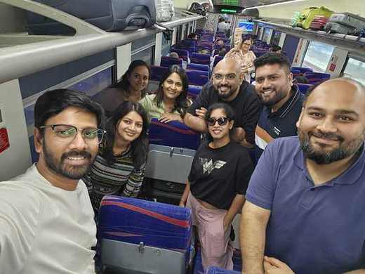 A Fun Journey