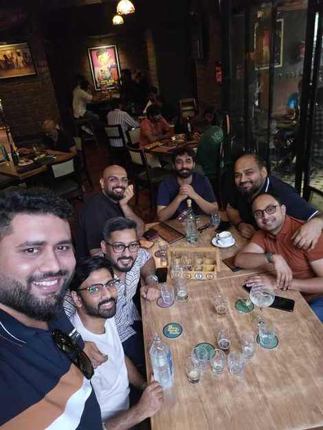 Biere Club Fellowship Bengaluru