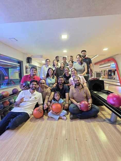 Bowling Fellowship