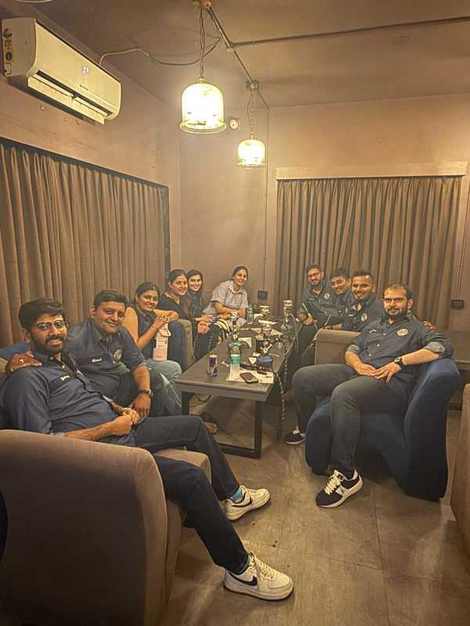 Sheesha fellowship