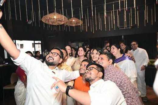 Sadya Lunch: Cultures of India
