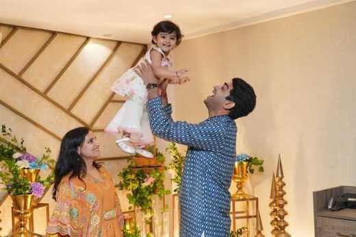 Diwali Family Moments