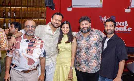 Beat Route Fellowship at KNK