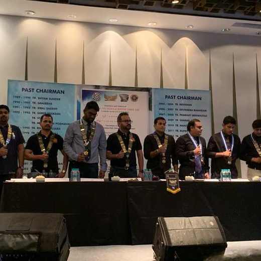 32nd Charter Night and 750th Landmark Meeting