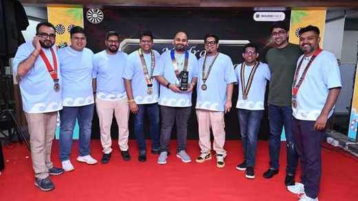 Best Club of the Year at ASPA Region AGM 2025–26