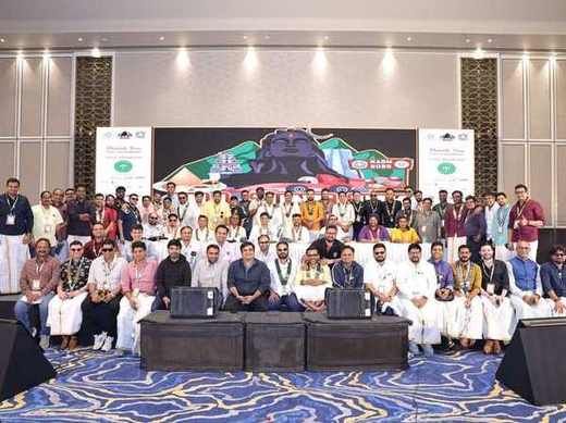 National AGM, Coimbatore